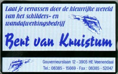 Bert van Kruistum