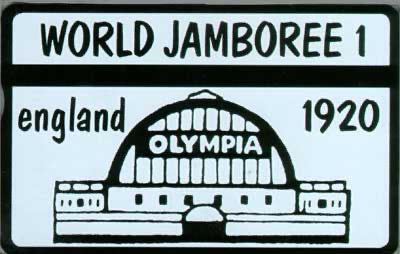 World Jamboree Engeland 1920