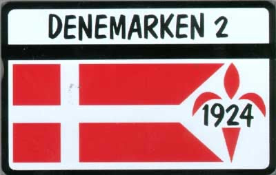 World Jamboree Denemarken 1924