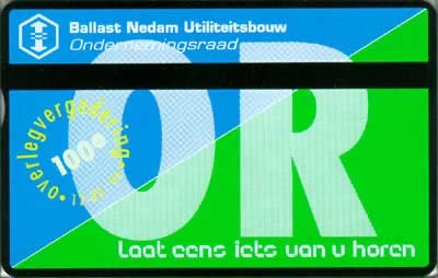 Ballast Nedam Ondernemingsraad