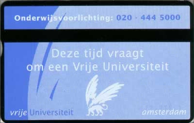 Vrije Universiteit Amsterdam