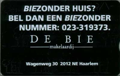 De Bie Makelaardij Haarlem
