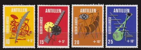 1970 Cultuurzegels