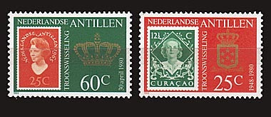 1980 Troonswisseling