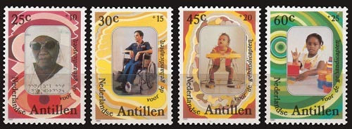 1981 Gehandicapten