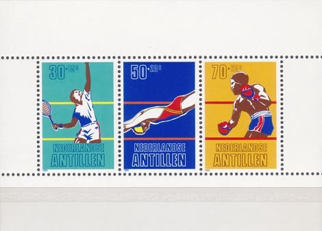 1981 Blok Sport