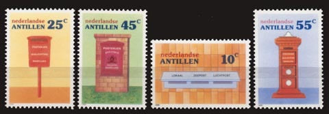 1986 Postbussen