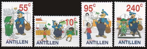 2002 Strippostzegels 2