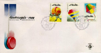 1988	Kinderzegels