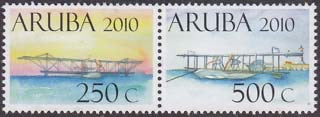 2010 Historische vliegtuigen