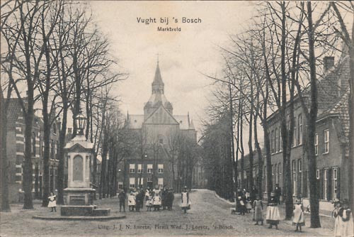 Vught, Marktveld