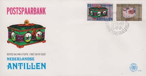 1980 Postspaarbank