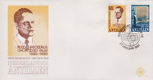 1981 R.Th. Palm