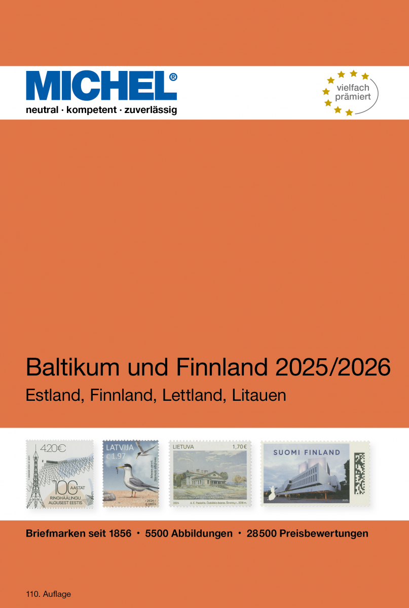Michel Baltische staten en Finland 2025-26, kleur, deel 11
