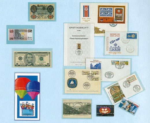 PVC beschermhoezen per 100 st, 190x130