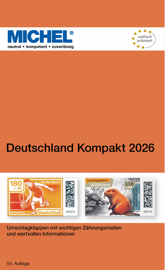 Michel Duitsland Kompakt 2026