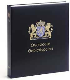 OGD I Ned. Indie, Nieuw Guinea