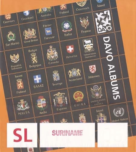Suriname 2018