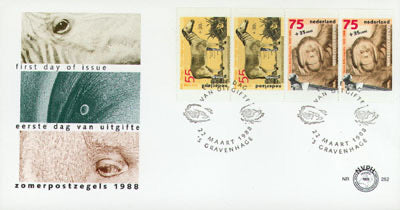 1988 idem met boekje