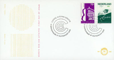 1988 Gecomb. uitgifte