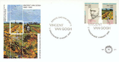 1990 Vincent v.Gogh