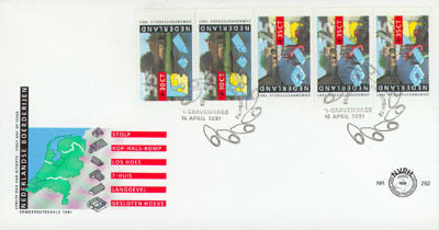 1991 idem met boekje