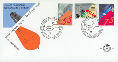 1991 Gecomb. uitgifte