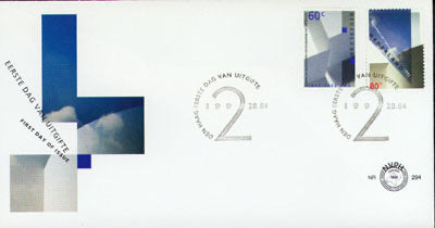 1992 Gecomb. uitgifte