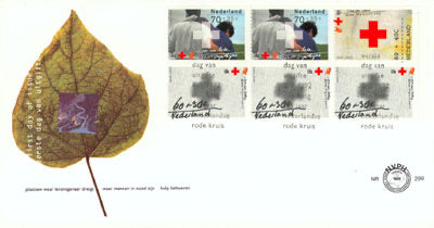 1992 idem met boekje