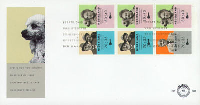 1993 idem met boekje