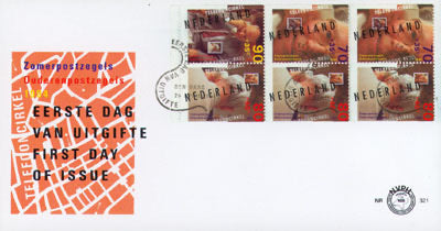 1994 idem met boekje