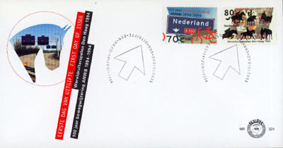 1994 Gecomb. uitgifte