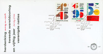 1995 Gecomb. uitgifte