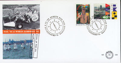 1995 Gecomb. uitgifte