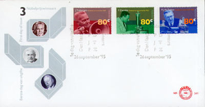 1995 Nobelprijswinnaars