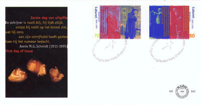 1995 100 jaar Cabaret