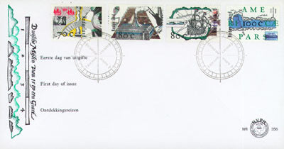 1996 Ontdekkingsreizen