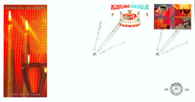 1997 Gecomb.uitgifte