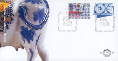 1998 Priority, aardewerk