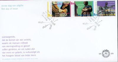 1998 Gecomb. uitgifte