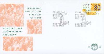 1998 Rabobank