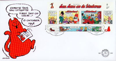 1998 Zegel uit boekje