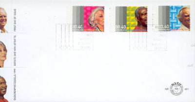 1999 Ouderenzegels