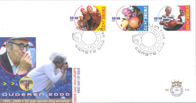 2000 Ouderenzegels