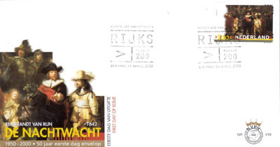 2000 Rijksmuseum