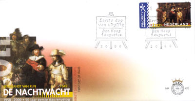 2000 De Nachtwacht