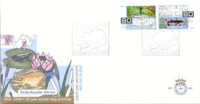 2000 Nederlandse dieren