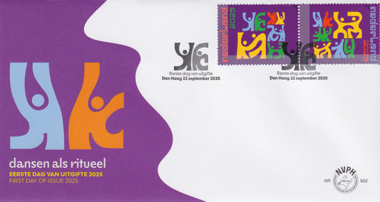 2025 Dansen als ritueel