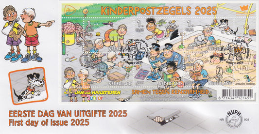 2025 Kinderpostzegels