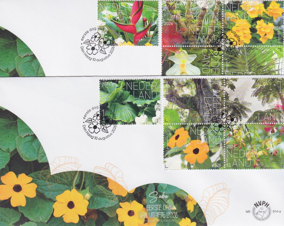 2026 Natuur en Flora Saba